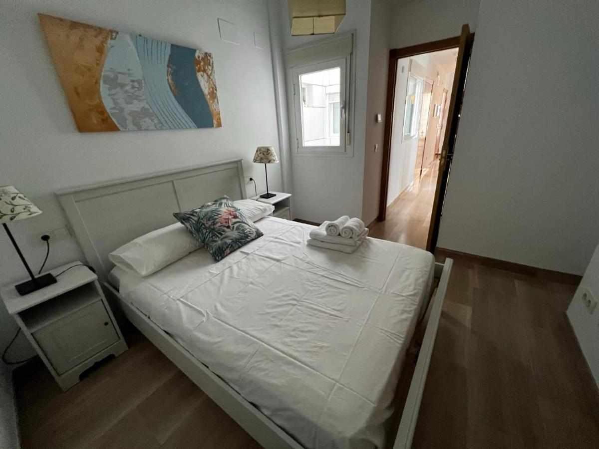 Apartamento Pastor Y Landero By Sleep&Ole Sevilla Exterior foto
